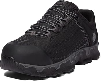 Timberland Powertrain Sport Alloy Toe Eh mens Athletic Work Shoe