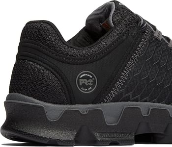 Timberland Powertrain Sport Alloy Toe Eh mens Athletic Work Shoe