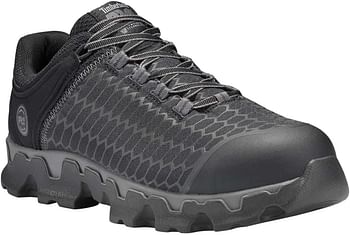 Timberland Powertrain Sport Alloy Toe Eh mens Athletic Work Shoe