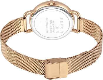 ESPRIT Women's Ellen Multi Fashion Quartz Watch - ES1L179M0095