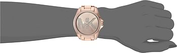 Michael Kors Watches Bradshaw Watch One Size Rose Gold MK6556