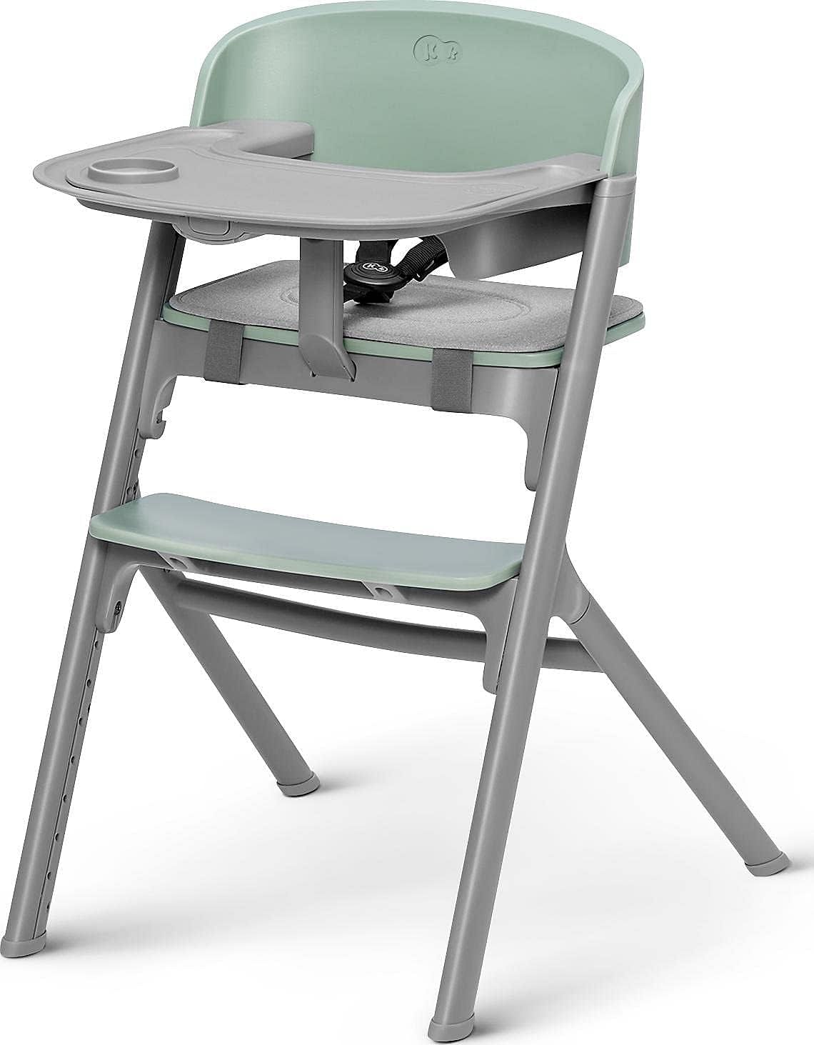 kk Kinderkraft - High Chair Livy Olive Green