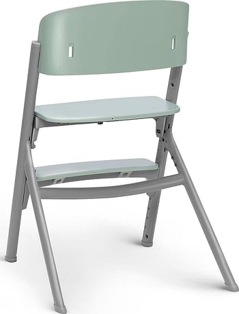 kk Kinderkraft - High Chair Livy Olive Green