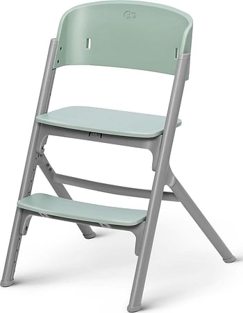 kk Kinderkraft - High Chair Livy Olive Green