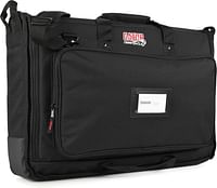 Gator Cases Padded Nylon Carry Tote Bag For Transporting Lcd Screens, Monitors And Tvs Between 19" - 24"; (G-Lcd-Tote-Sm)