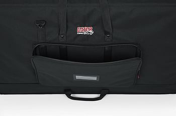 Gator Cases Padded Nylon Carry Tote Bag For Transporting Lcd Screens, Monitors And Tvs Between 19" - 24"; (G-Lcd-Tote-Sm)