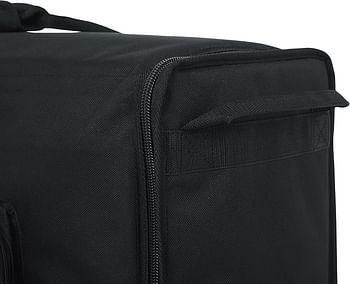 Gator Cases Padded Nylon Carry Tote Bag For Transporting Lcd Screens, Monitors And Tvs Between 19" - 24"; (G-Lcd-Tote-Sm)