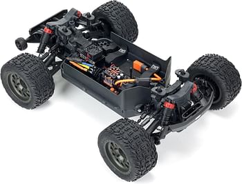 ARRMA RC Truck 1/10 VORTEKS 4X4 3S BLX Stadium Truck RTR (Batteries and Charger Not Included) Green ARA4305V3T3