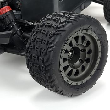 ARRMA RC Truck 1/10 VORTEKS 4X4 3S BLX Stadium Truck RTR (Batteries and Charger Not Included) Green ARA4305V3T3