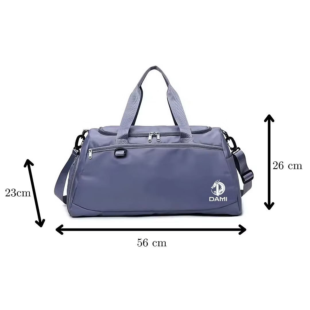 DAMI Sports Gym Bag - Blue