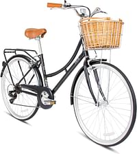 Spartan Platinum City Bike S/Black