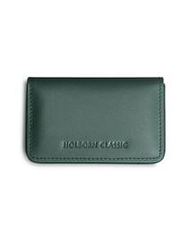 HOLBORN CLASSIC Magsnap Easy Wallet - Bottle Green