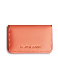 HOLBORN CLASSIC Magsnap Easy Wallet - Orange