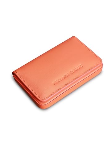 HOLBORN CLASSIC Magsnap Easy Wallet - Orange