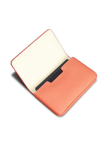 HOLBORN CLASSIC Magsnap Easy Wallet - Orange