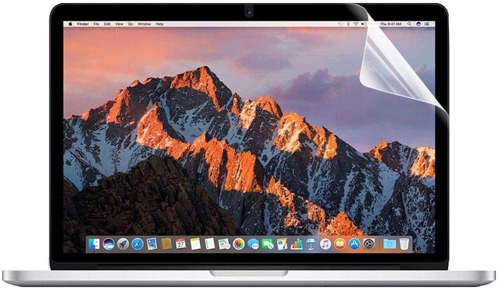 Apple MacBook Pro A1706 13.3 Inch 2017 Four Thunderbolt 3 Ports - Retina Display (2560*1600) - 3.5GHz dual-core Intel Core i7 Turbo Boost up to 4.0GHz Processor - 16GB 2133MHZ LPDDR3 Ram - Intel Iris Plus Graphics 650 - Touch Bar ,Touch ID - ENG / ARABIC 