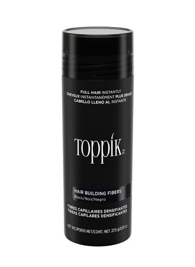 Toppik Hair Building Fibers Black 27.5grams