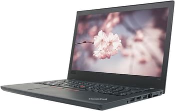 Lenovo ThinkPad T480 Renewed Business Laptop | intel Core i5-8th Gen. CPU | 16GB RAM | 256GB SSD | Windows 10 Pro. | 14.1 inch Non-Touch | RENEWED - Black