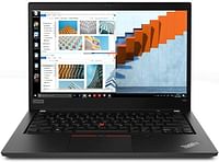 Lenovo ThinkPad T490 14.0" FHD (1920x1080) 250 nits IPS Anti-Glare Display - Intel Core i5-8265U Processor, 16GB RAM, 512GB PCIe-NVMe SSD, Windows 10 Pro 64-bit (Upgraded) (Renewed)