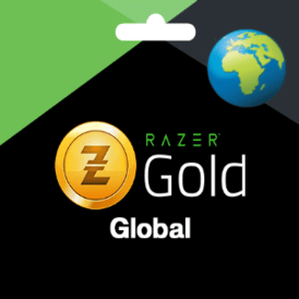 Razer Gold Global $1 | Gaming for USA Region