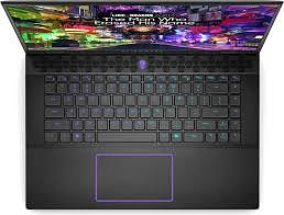 Dell Alienware M16 R2 AWM16-7025BLK GAMING Core™ Ultra 7 155H 16 Inch WQXGA (2560x1600) 240Hz Windows 11 NVIDIA® RTX 4070 8192MB RGB Backlit Keyboard 1TB SSD - 16GB RAM - DARK METTALIC MOON