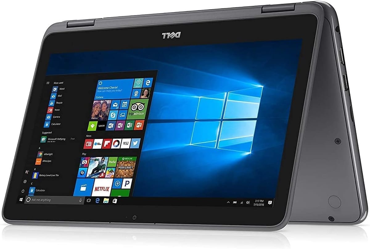 Dell Latitude 3190 2 in 1 Laptop 8GB RAM 128GB SSD 11 6 360 dell-latitude-3190-2-in-1-laptop-8gb-ram-128gb-ssd-11-6-360