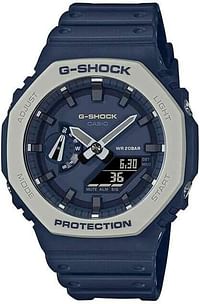 Casio Ga-2110Et-2A G-Shock Analog Digital Watch for Men