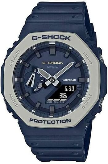 Casio Ga-2110Et-2A G-Shock Analog Digital Watch for Men