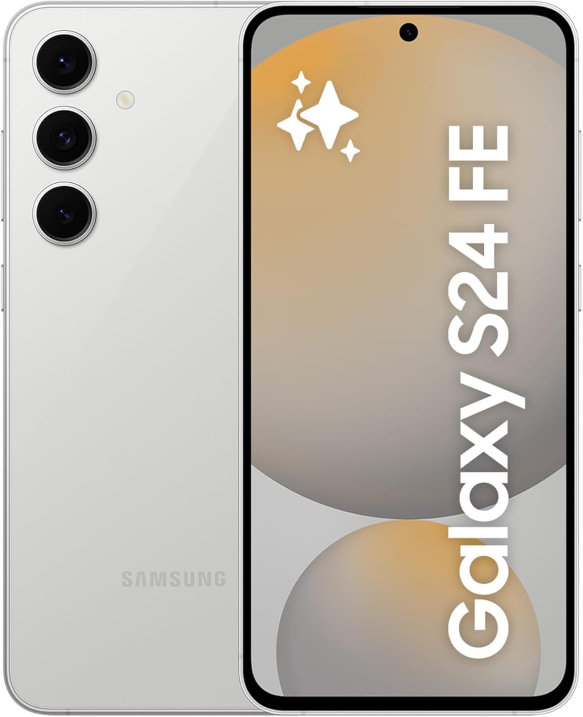 Samsung Galaxy S24 FE AI Phone 256GB