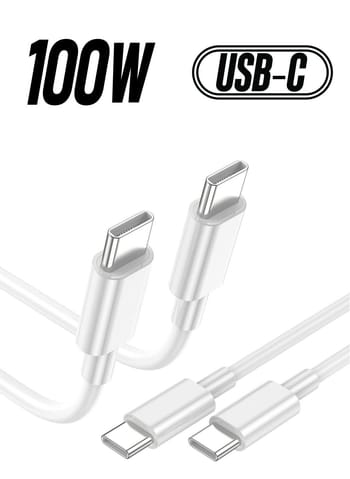 Usb C Ipad Air 2019 Fast Charge 2Pack 2M USB C To USB C Apple Fast