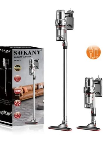 Sokany High Quality Vacuum Cleaner 2000 Watts SK-3378