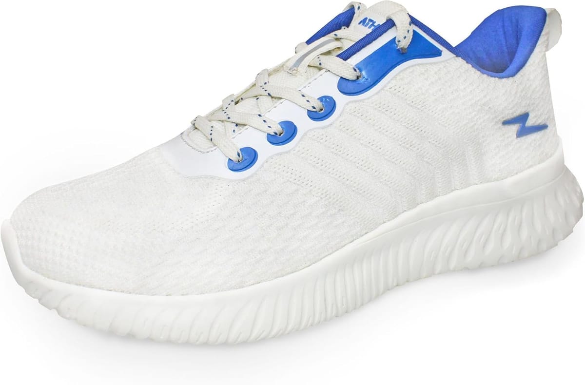 Athco Flexible Gym Shoes Bourge Women's Micam-103 Slip-On Shoes