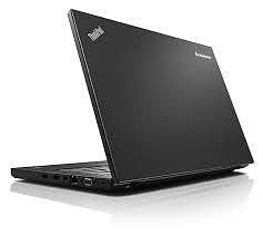 Lenovo Thinkpad X250 12.5 Inches HD LED Core i5 5th Generation 180GB SSD - 8GB RAM - Black