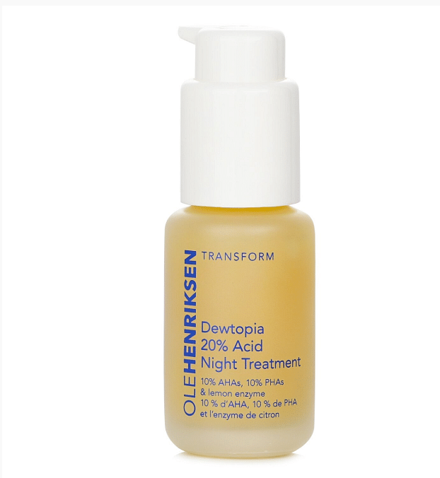 Ole Henriksen Transform Dewtopia 20% Acid Night Treatment 30m