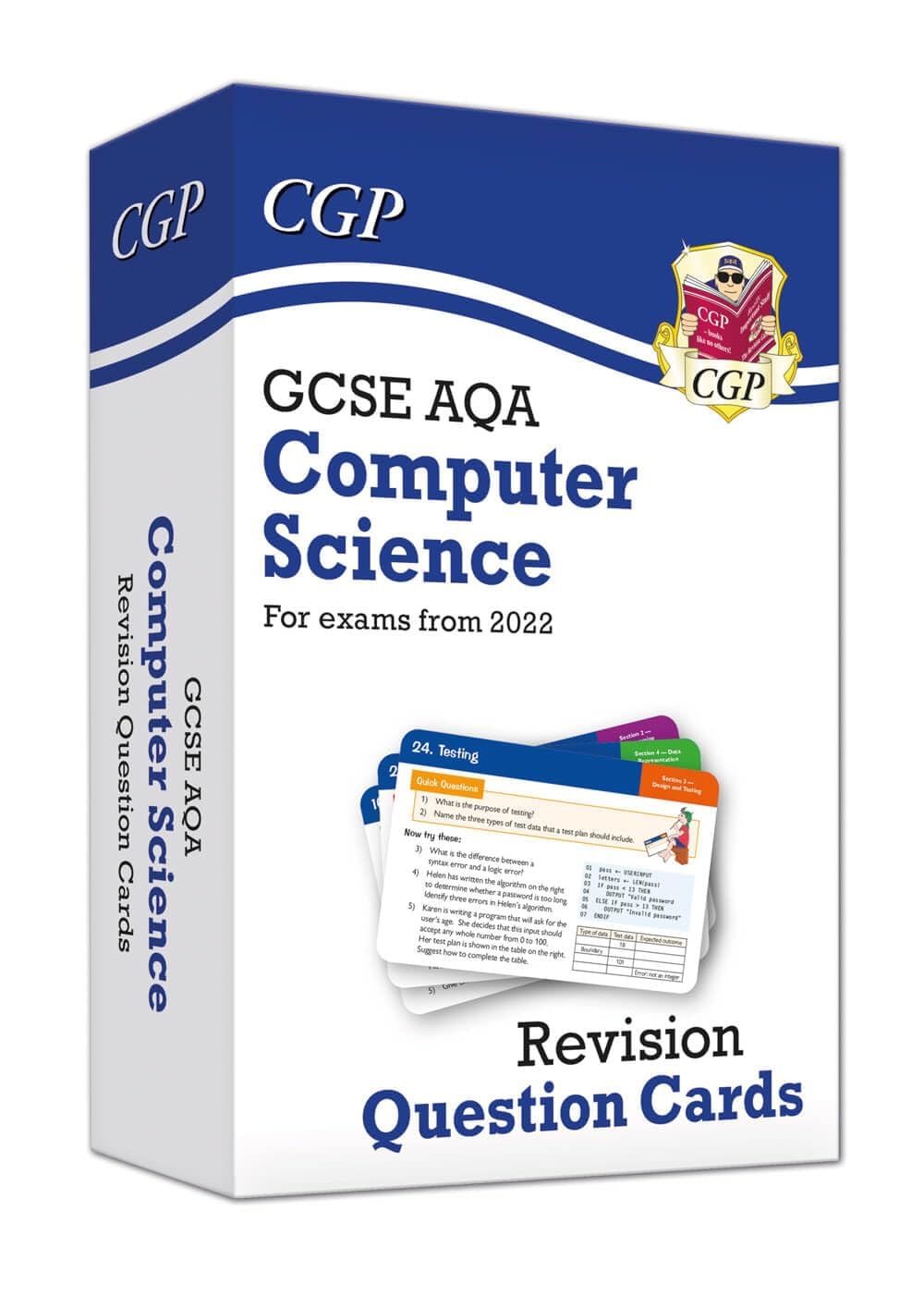 Coordination Group Publications Ltd (CGP) New GCSE Computer Science AQA ...