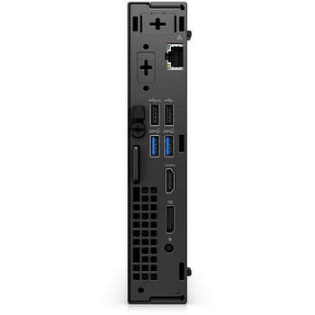 Dell Desktop PC OptiPlex Micro 7010 13th Gen Intel Core i3 8GB Ram 256GB SSD Integrated Intel UHD 770 Graphics Windows 11 Pro - Black