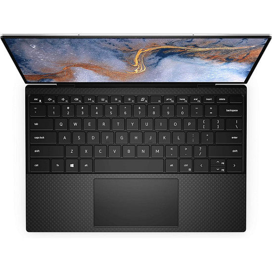 Dell XPS 13 9300 13.4-inch FHD+ 1920x1200 Infinity Edge Display , Intel Core i5- 10th Gen, 8GB RAM, 500GB SSD, Typ C thunderbolt 3 , Killer Wifi 6,  Windows 11 Home , Silver