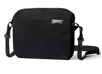 Bellroy City Pouch Plus Slim Crossbody Bag - Melbourne Black