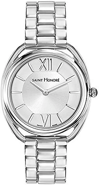 Saint Honore Women's Analogue Swiss Quartz Watch 7211221AIN