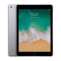 Apple iPad 5th Gen 32GB 9.7-inch Silver Color