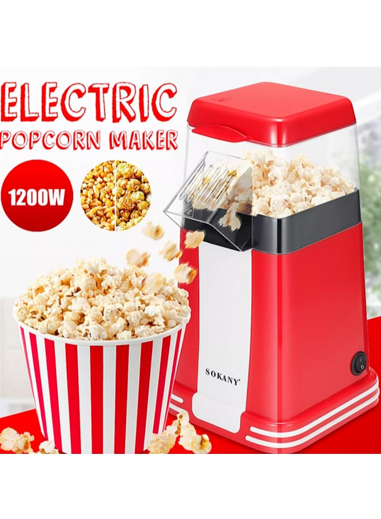 Sokany Popcorn Maker Machine SK-291