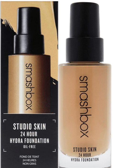 Smashbox Studio Skin 24 Hour Wear Hydrating Foundation - # 2.35 (Light Medium With Warm Golden Undertone) 30ml