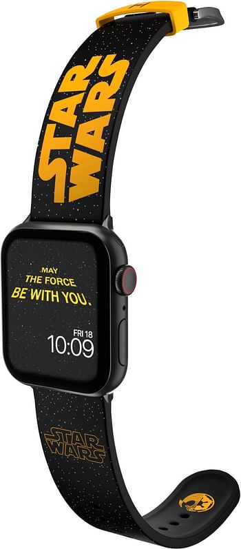 Mobyfox Star Wars Galactic Smartwatch Band Fits All Apple Watch Sizes