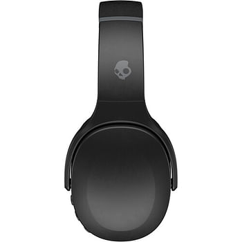 Skullcandy Crusher Evo Wireless Headphone (S6EVW-N740) - True Black