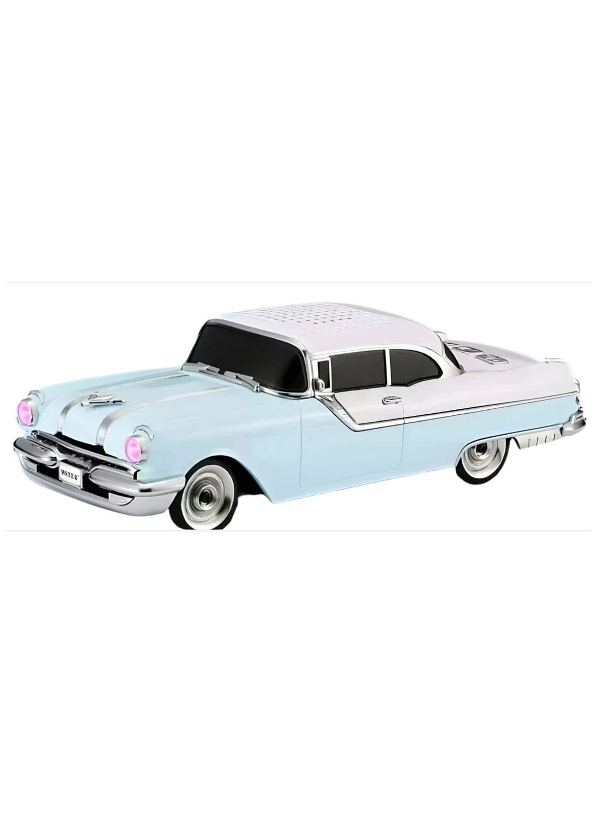 1955 PONTIAC Classic Car Bluetooth Speaker WSTER WS-598