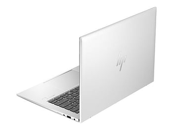 Hp EliteBook 840 G11 14 Inch Core Ultra 7 155U Windows 11 (English Qwerty Keyboard) 512GB SSD - 32GB RAM - Silver