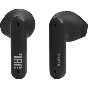 Jbl Tune Flex Wireless Noise-Cancelling Earbuds (JBLTFLEXBLKAM) Black