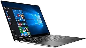 Dell XPS 13 -9310, 13.4- inch FHD+ Touch Laptop & Intel Core i7-1185G7, 32G DDR4x RAM, 512GB SSD, Iris Xe Graphics, Windows 10  - Silver