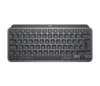 Logitech Mx Keys Mini Wireless Bluetooth Connectivity Keyboard Graphite