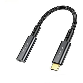 AWEI Cl-216T Type C To Lightning Cable